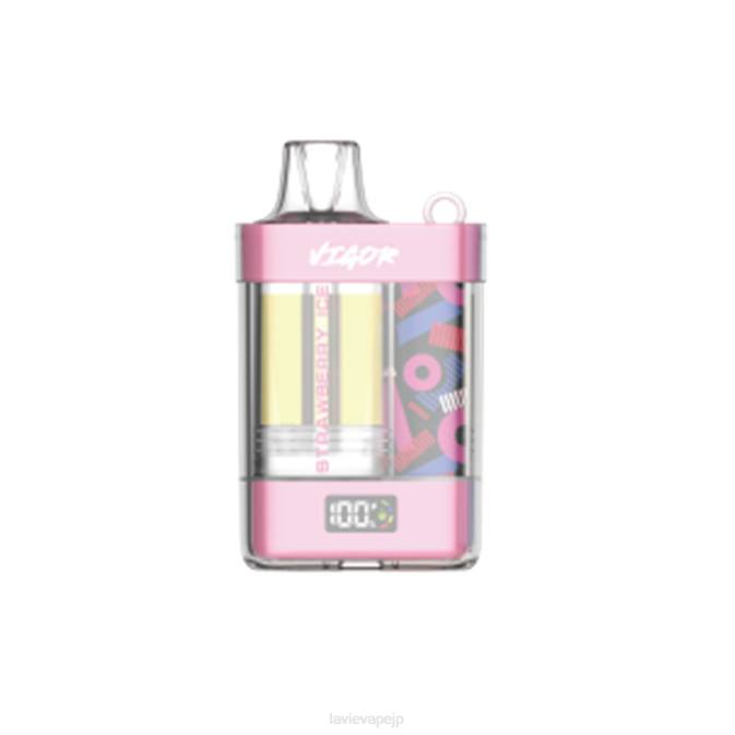 ストロベリーアイス LAVIE VIGOR 15000パフ 260P1 | Lavie Japan